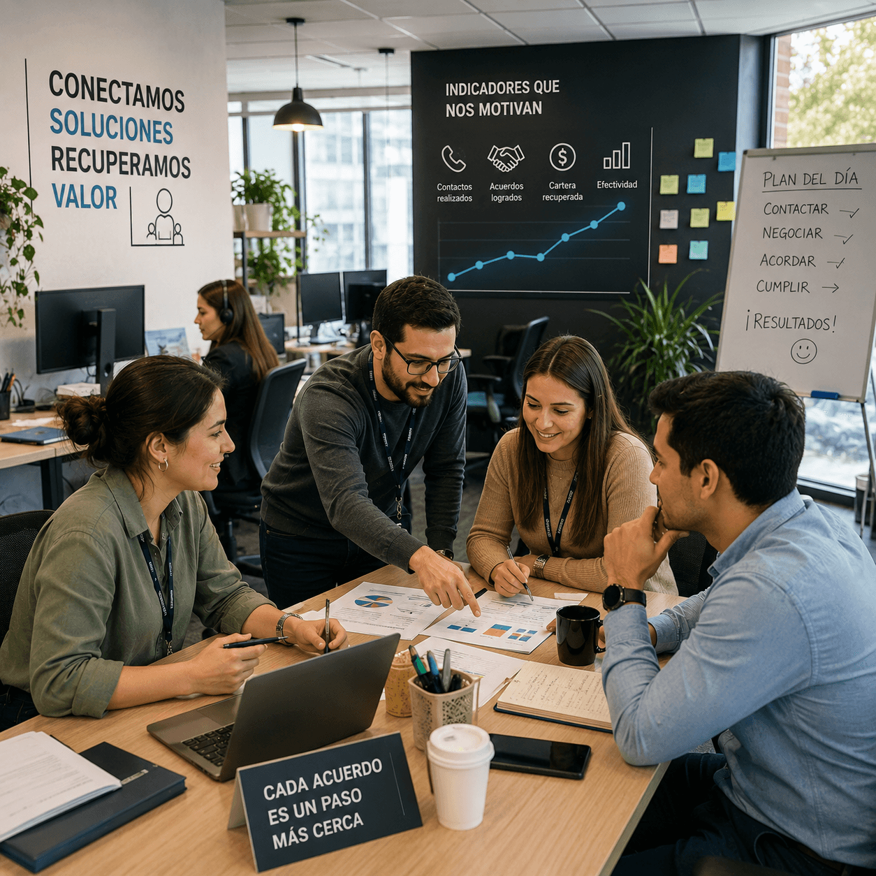 Equipo de trabajo